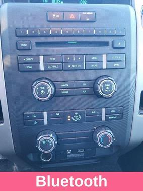 Blue Flame Metallic 2011 Ford F-150 XLT