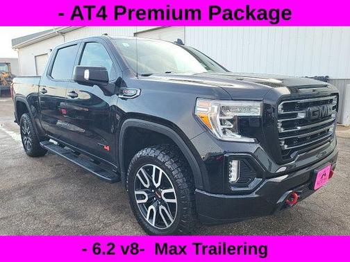 2019 GMC Sierra 1500 AT4