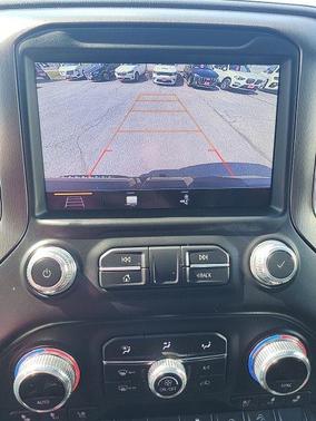 Onyx Black 2019 GMC Sierra 1500 AT4