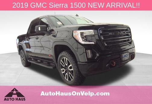 2019 GMC Sierra 1500 AT4