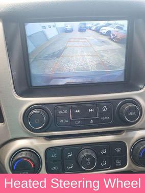 Onyx Black 2018 GMC Yukon XL Denali