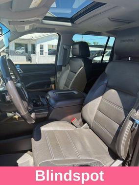 Onyx Black 2018 GMC Yukon XL Denali
