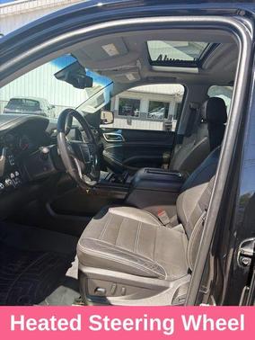 Onyx Black 2018 GMC Yukon XL Denali