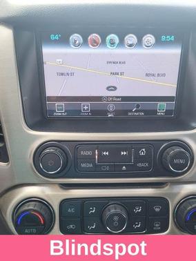 Onyx Black 2018 GMC Yukon XL Denali