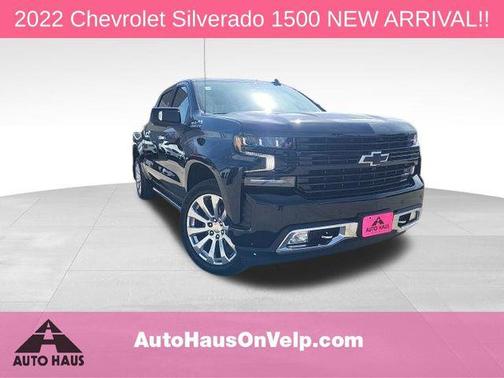 2022 Chevrolet Silverado 1500 Limited High Country