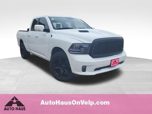 2014 RAM 1500 Sport
