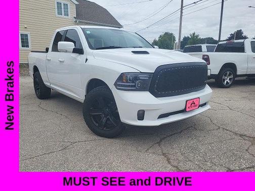 2014 RAM 1500 Sport