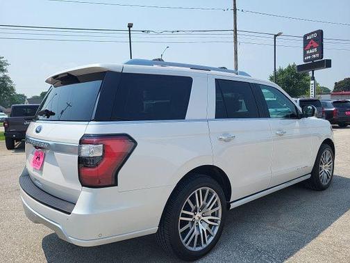 2019 Ford Expedition Platinum