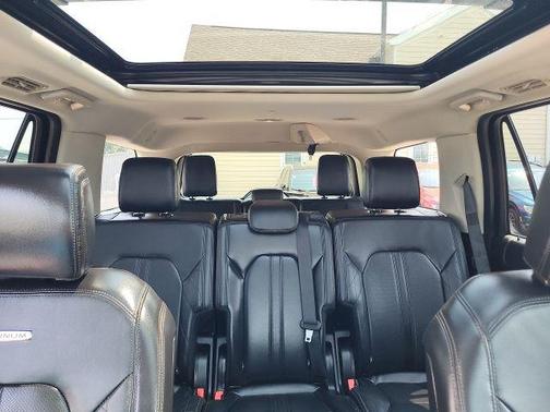 2019 Ford Expedition Platinum