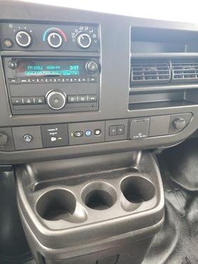 2020 Chevrolet Express 3500 RWD 3500 Regular Wheelbase WT