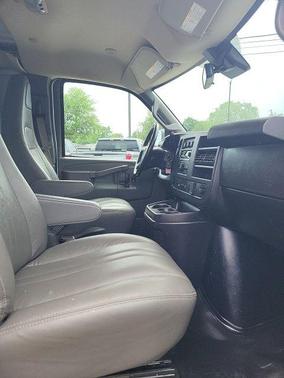 2020 Chevrolet Express 3500 RWD 3500 Regular Wheelbase WT