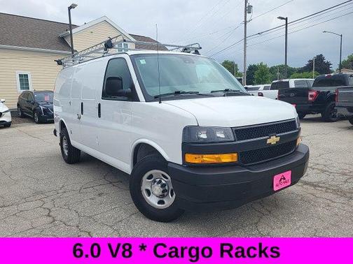 2020 Chevrolet Express 3500 RWD 3500 Regular Wheelbase WT