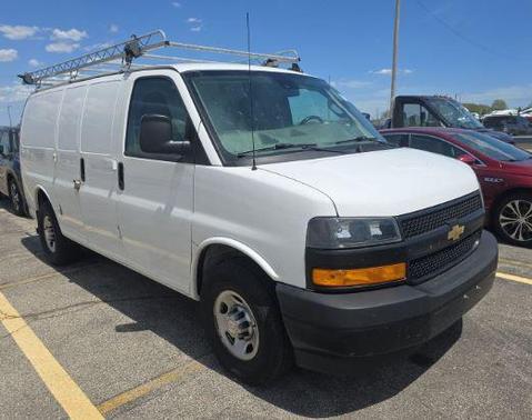 2020 Chevrolet Express 3500 RWD 3500 Regular Wheelbase WT