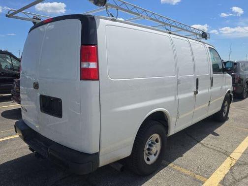 2020 Chevrolet Express 3500 RWD 3500 Regular Wheelbase WT