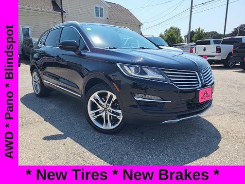 2017 Lincoln MKC Reserve
