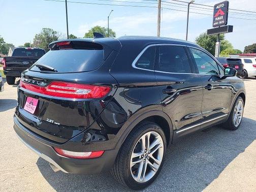 2017 Lincoln MKC Reserve