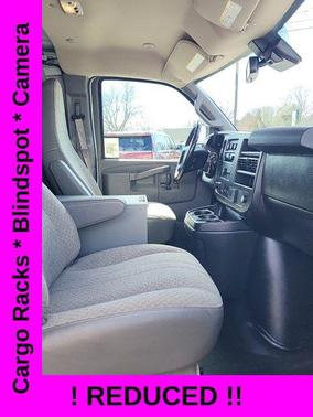 2021 Chevrolet Express 2500 RWD 2500 Regular Wheelbase WT