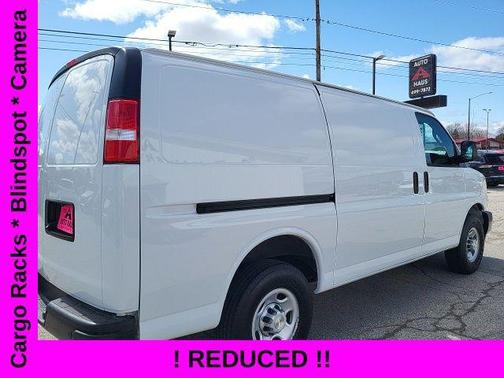 2021 Chevrolet Express 2500 RWD 2500 Regular Wheelbase WT