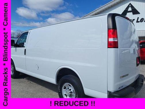 2021 Chevrolet Express 2500 RWD 2500 Regular Wheelbase WT