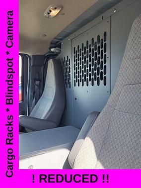 2021 Chevrolet Express 2500 RWD 2500 Regular Wheelbase WT