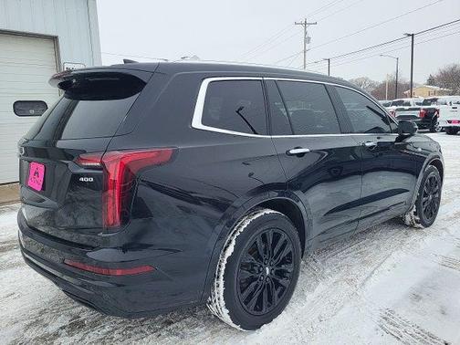 2022 Cadillac XT6 Premium Luxury AWD