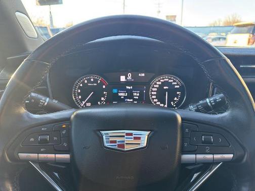 2022 Cadillac XT6 Premium Luxury AWD