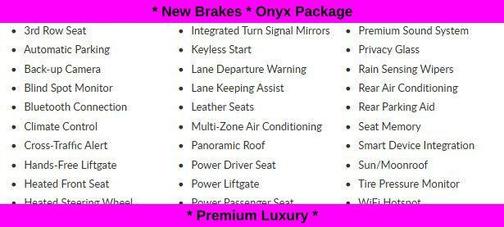 2022 Cadillac XT6 Premium Luxury AWD