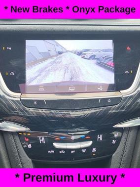 2022 Cadillac XT6 Premium Luxury AWD