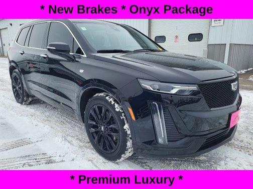 2022 Cadillac XT6 Premium Luxury AWD