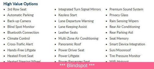 2022 Cadillac XT6 Premium Luxury AWD