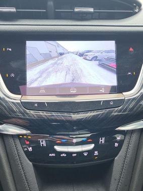 2022 Cadillac XT6 Premium Luxury AWD