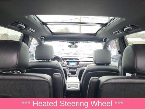 2022 Cadillac XT6 Premium Luxury AWD