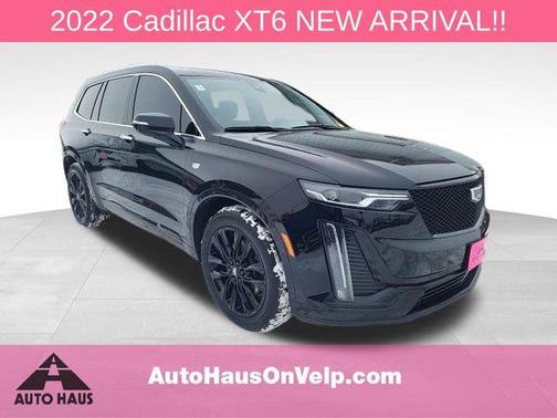 2022 Cadillac XT6 Premium Luxury AWD