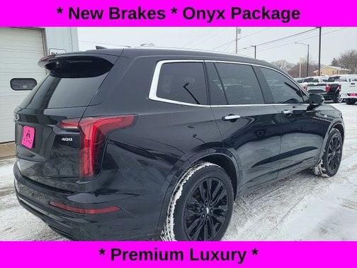 2022 Cadillac XT6 Premium Luxury AWD