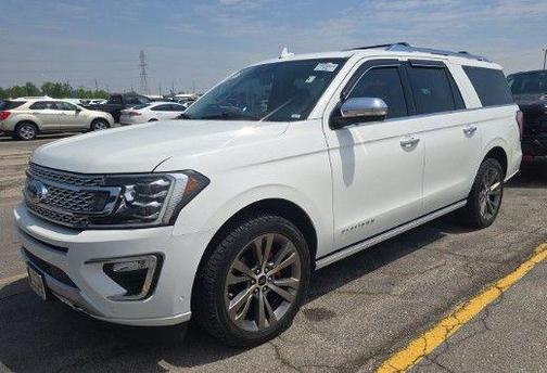 2020 Ford Expedition Max Platinum