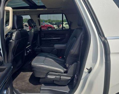 2020 Ford Expedition Max Platinum
