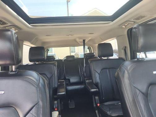 2020 Ford Expedition Max Platinum