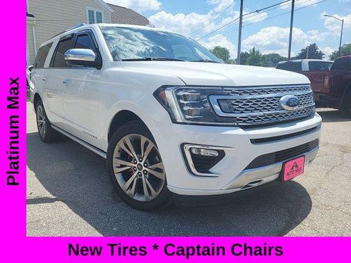 2020 Ford Expedition Max Platinum