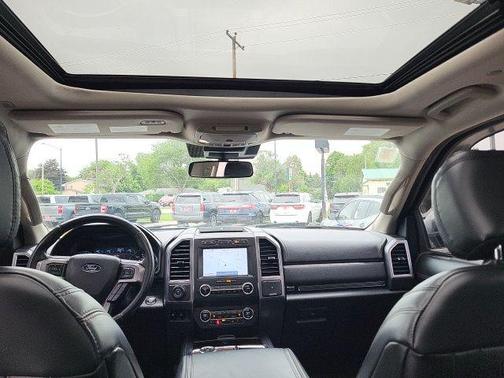 2020 Ford Expedition Max Platinum