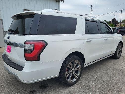 2020 Ford Expedition Max Platinum