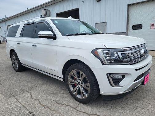 2020 Ford Expedition Max Platinum