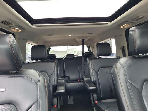 2020 Ford Expedition Max Platinum
