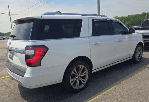 2020 Ford Expedition Max Platinum