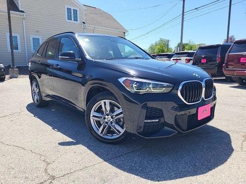 2022 BMW X1 xDrive28i