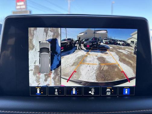 2022 GMC Yukon 4WD AT4