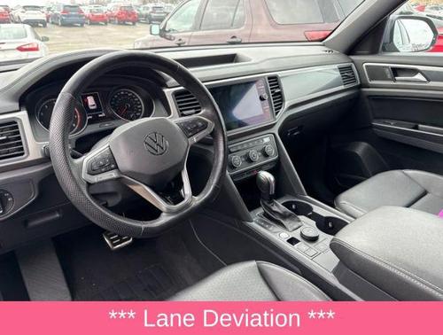 2020 Volkswagen Atlas Cross Sport 3.6L V6 SE w/Technology R-Line