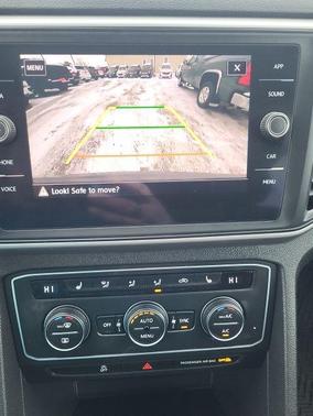 2020 Volkswagen Atlas Cross Sport 3.6L V6 SE w/Technology R-Line