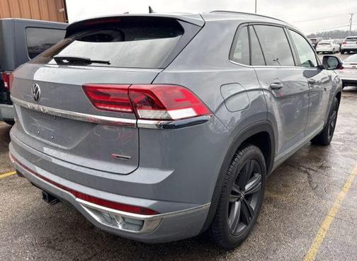 2020 Volkswagen Atlas Cross Sport 3.6L V6 SE w/Technology R-Line