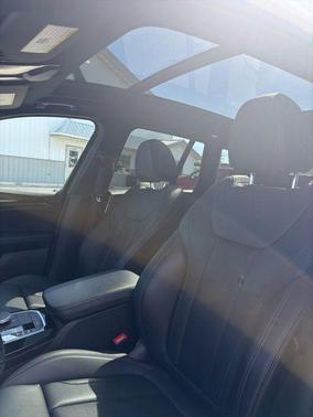 Alpine White 2024 BMW X3 xDrive30i