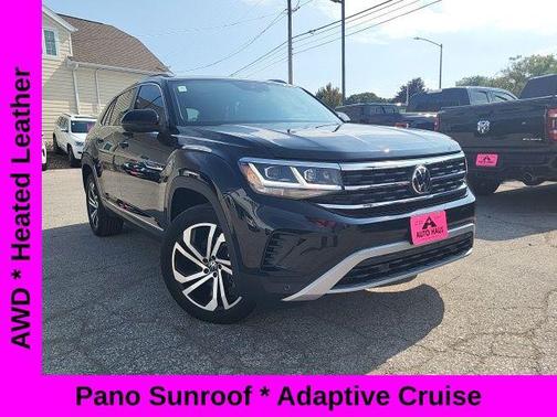 2022 Volkswagen Atlas Cross Sport 2.0T SEL